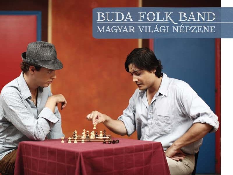 Buda Folk Band: Magyar Világi Népzene