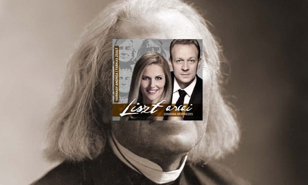 Liszt zongoradarabok négy kézre