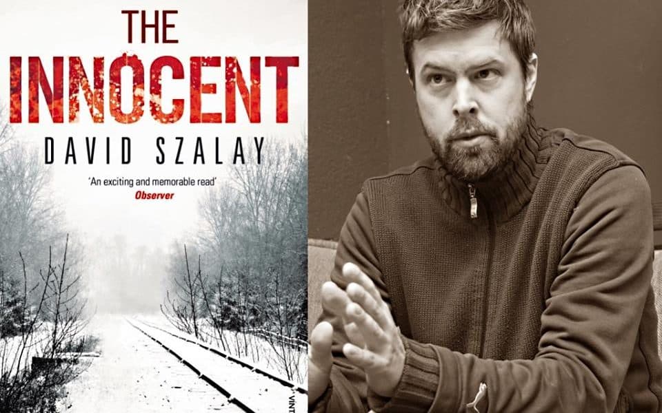 „Zord, szép és lebilincselő” – David Szalay: The Innocent