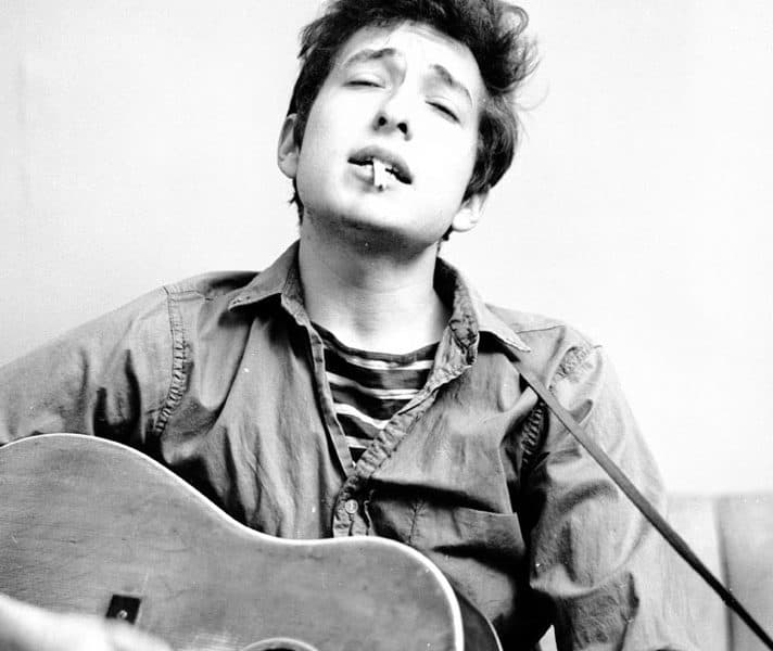 149 db ismeretlen Bob Dylan felvételre bukkantak