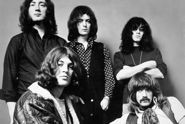 Elképesztő történet a Deep Purple Füst a víz felett című számának születése