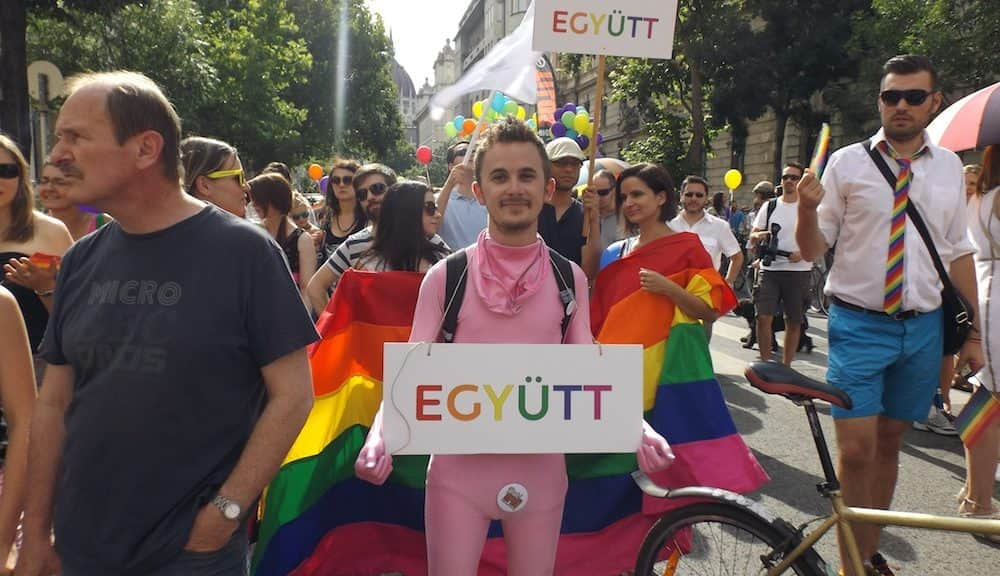 Budapest Pride: Együtt a világ ellen – fotók