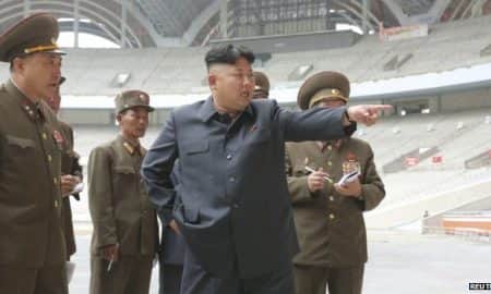 Lars von Trier, Kim Jong-un