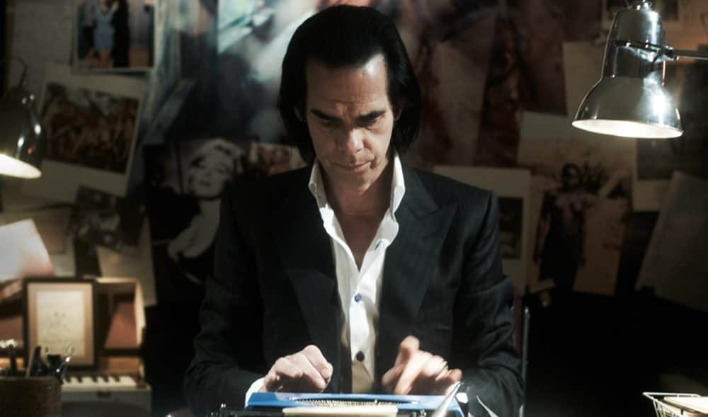 Nick Cave saját magát alakítja új filmjében