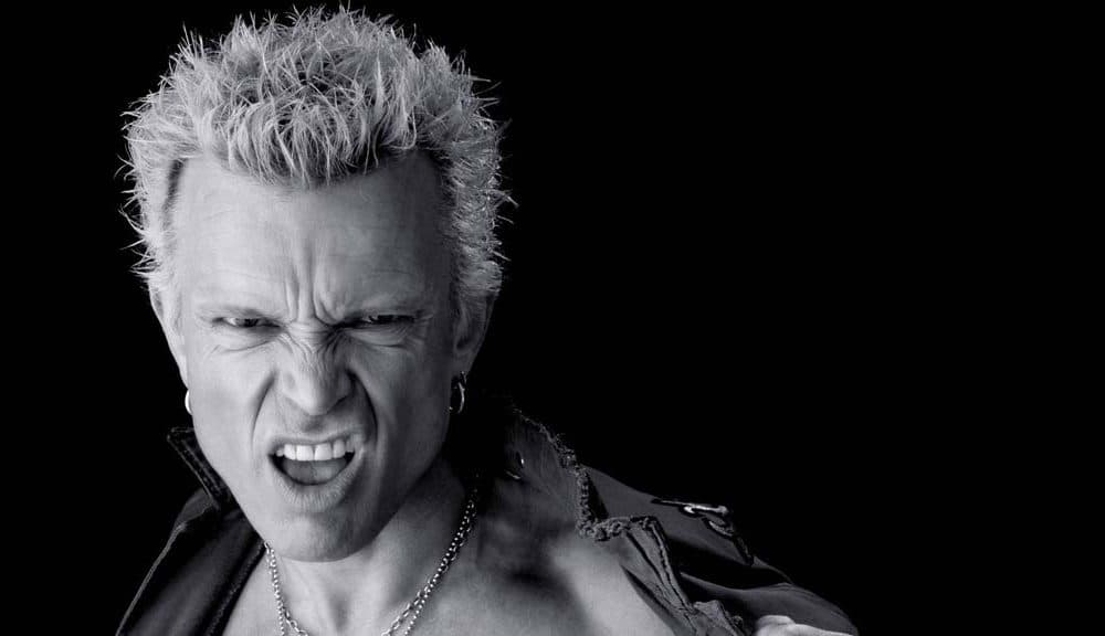 Itt van Billy Idol új lemeze – hallgass bele!