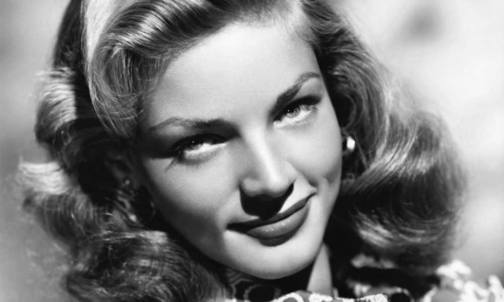 Elhunyt Lauren Bacall