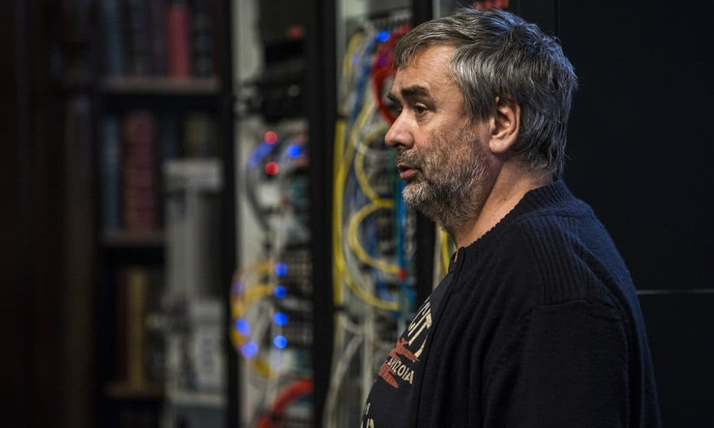 Luc Besson beavat Lucy című új filmje titkaiba