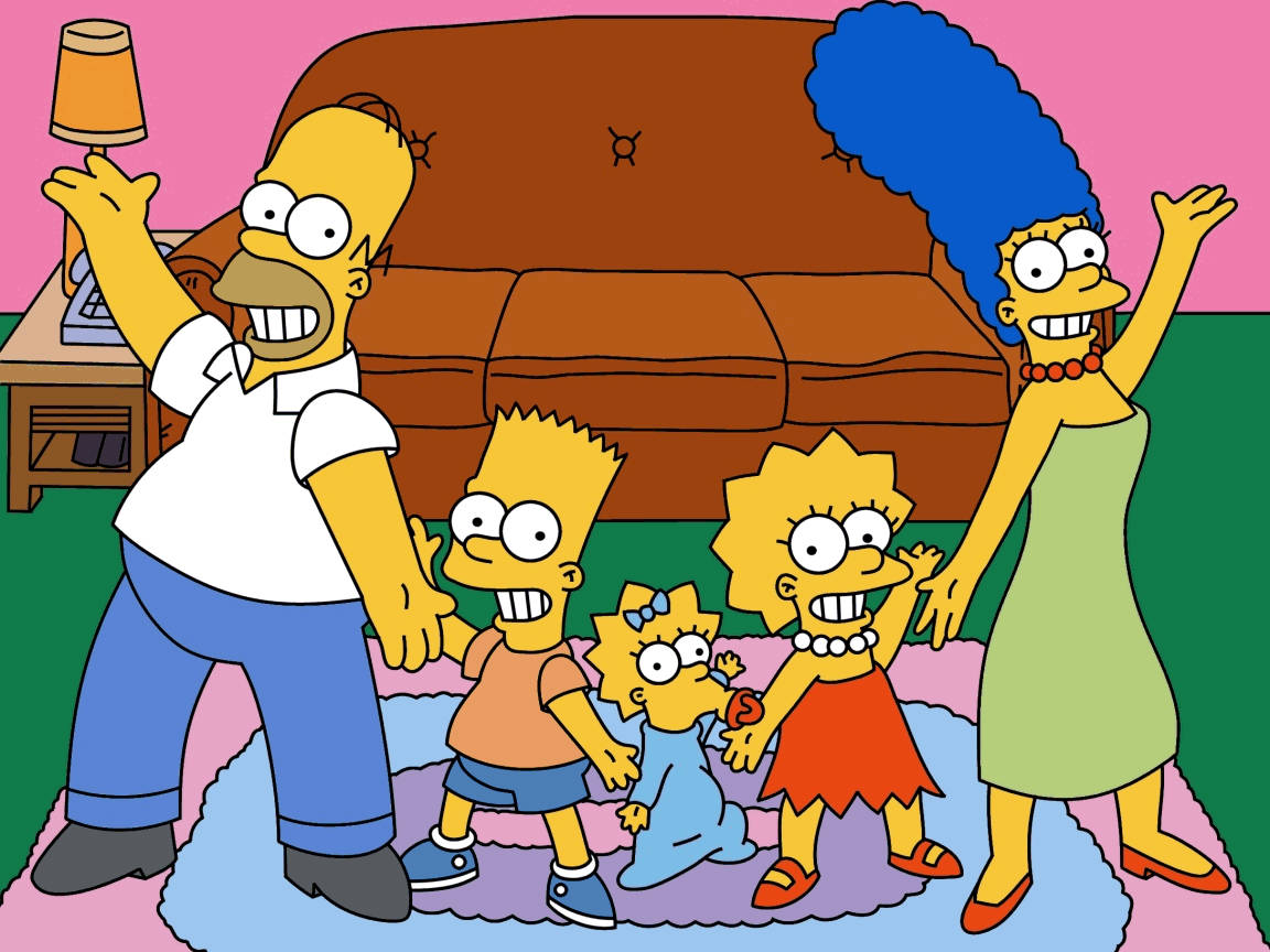 Maratoni Simpsons-vetítés Amerikában