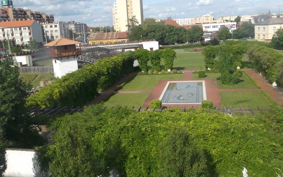 Működő római kori konyha várja a vendégeket