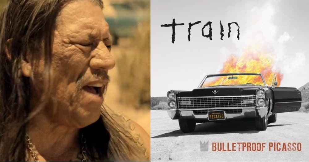 Danny Trejo teheti sikeressé Golyóálló Picasso-t (video)