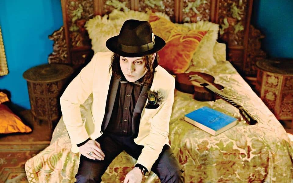 Jack White elérhető közelségben