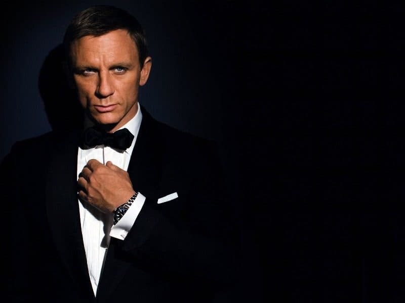 Bekönyörögte magát a Star Wars VII-be Daniel Craig