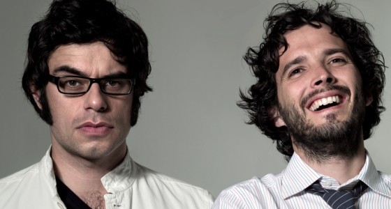 flight of the conchords