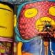 Gigantikus Street Art monstrumok Kanadában - graffiti