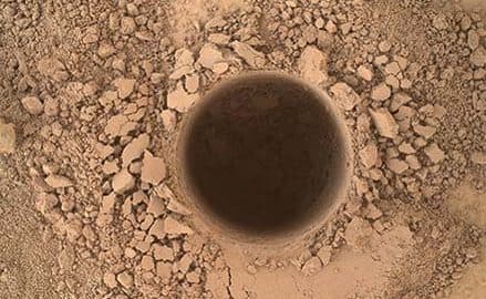 mars lyuk