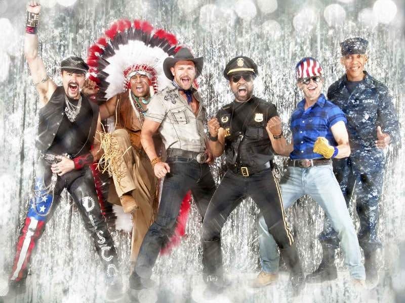 Így néz ki a Village People 2014-ben