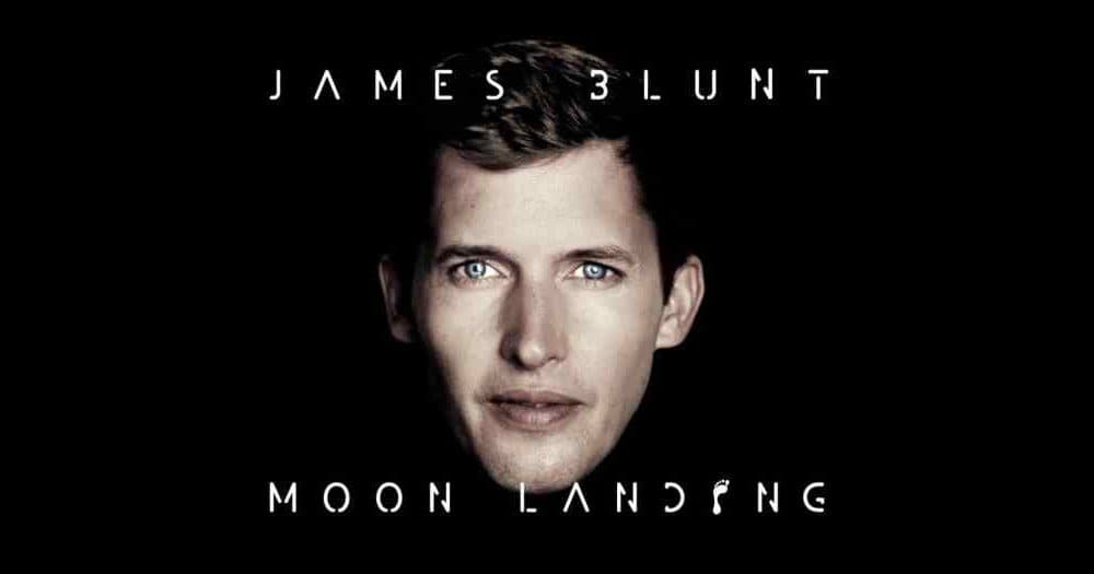 James Blunt hétfőn az Arénában lép fel