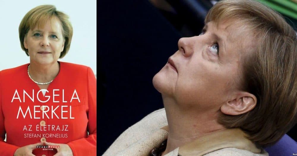 A Merkel-rejtély nyomában