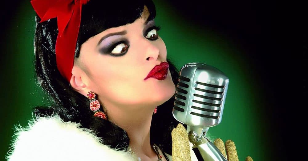 Nini! Nina Hagen Budapesten!