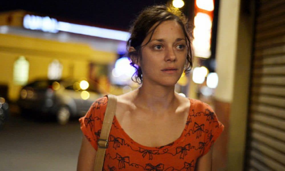 Marion Cotillard nem akar koldulni