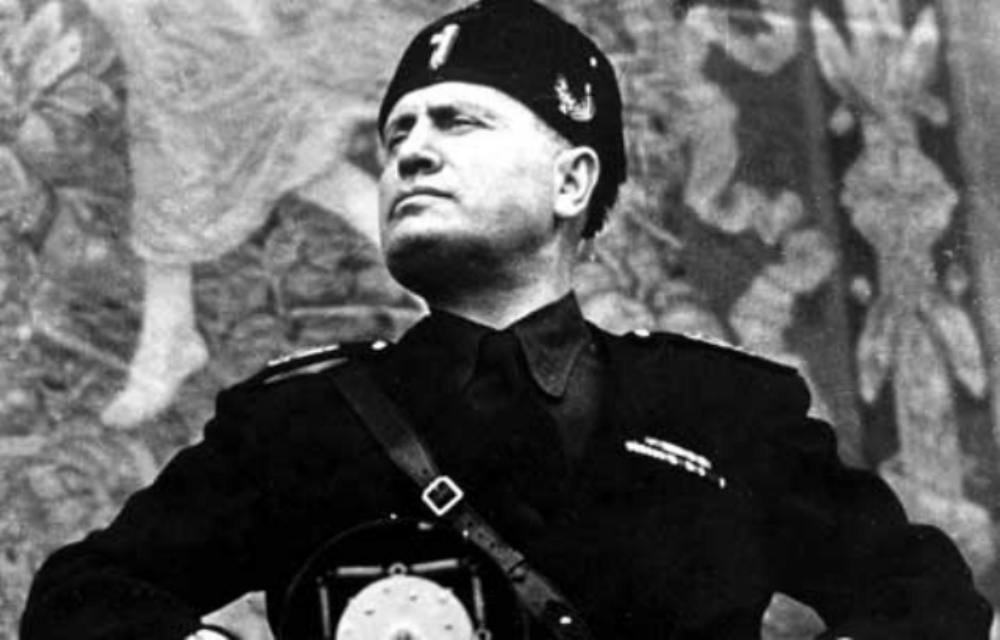 Halloween estéjén felfedik Mussolini titkos bunkerét