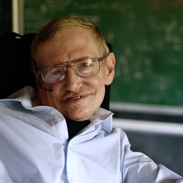 Stephen Hawking különleges élményeiről posztol a Facebookon