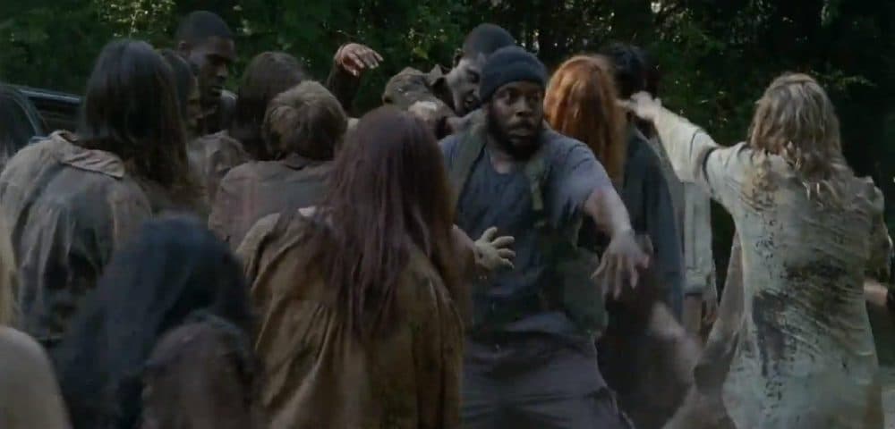 Kalóz invázióval dobbantott a Walking Dead új évada