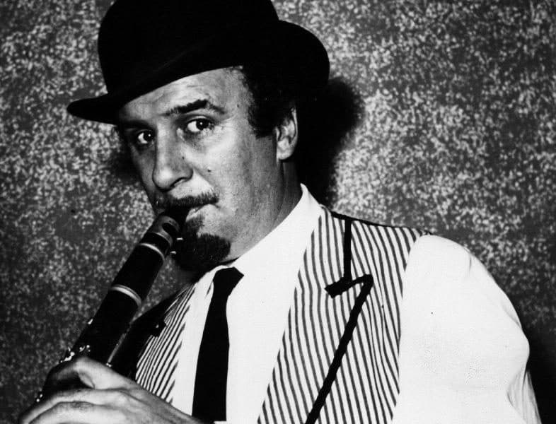 Elhunyt Acker Bilk