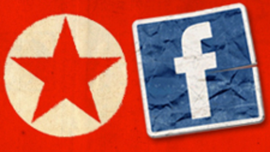 Betiltották a Facebookot Észak-Koreában - Facebook