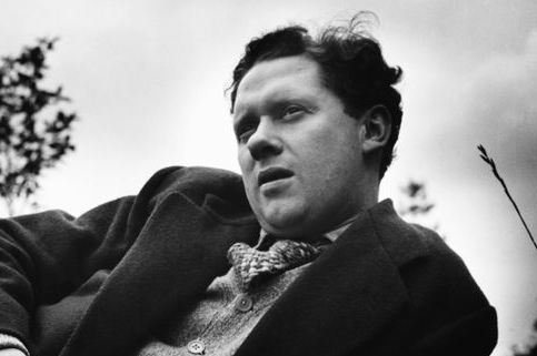 Majdnem a tűzre dobták Dylan Thomas jegyzetfüzetét