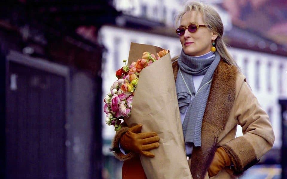 Meryl Streep feminista lett