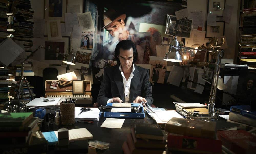 Hallgasd meg Nick Cave legújabb filmzenéjét!