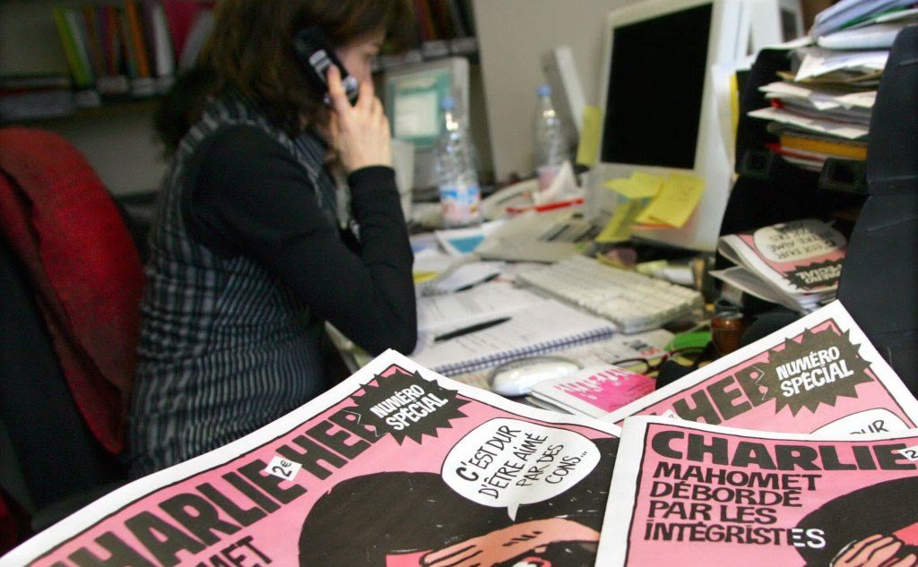 A humorérzéket számon kérni nem lehet - Charlie Hebdo