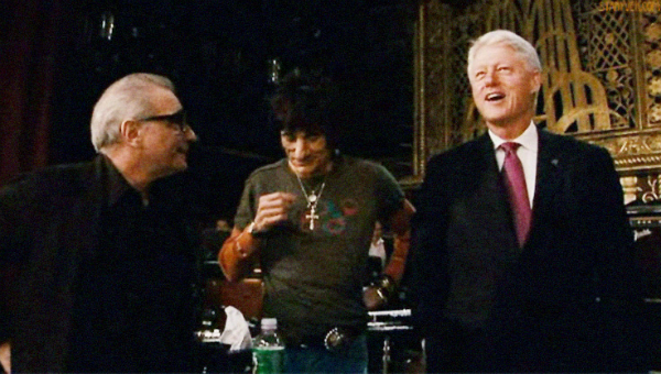 Cenzúrázná Scorsese filmjét Bill Clinton? Leállt a forgatás