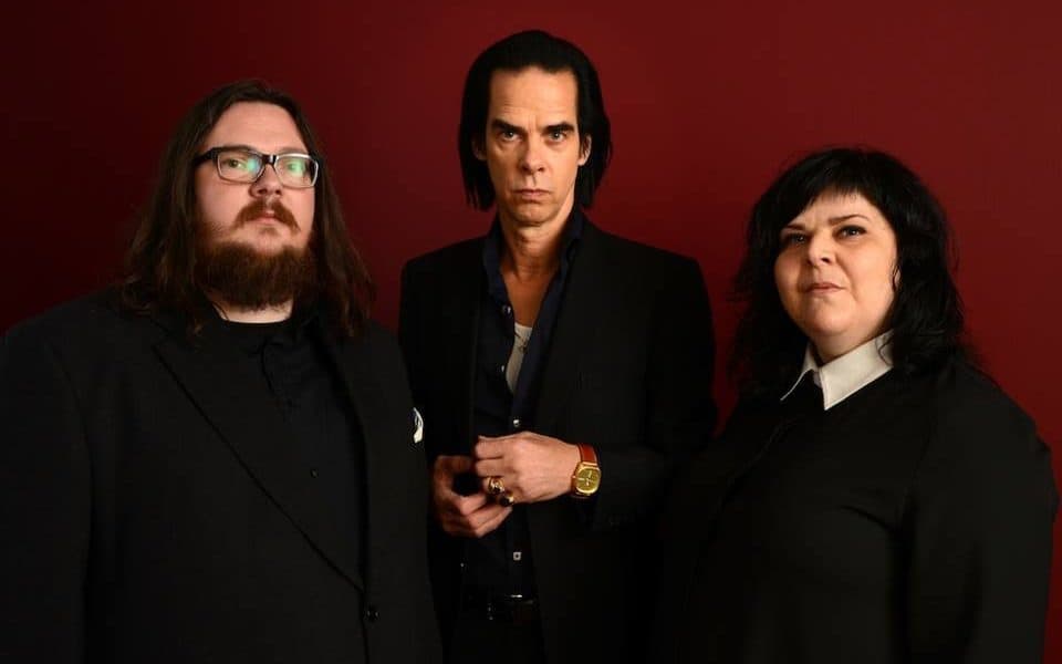 Exkluzív koncerttel együtt vetítik Nick Cave filmjét