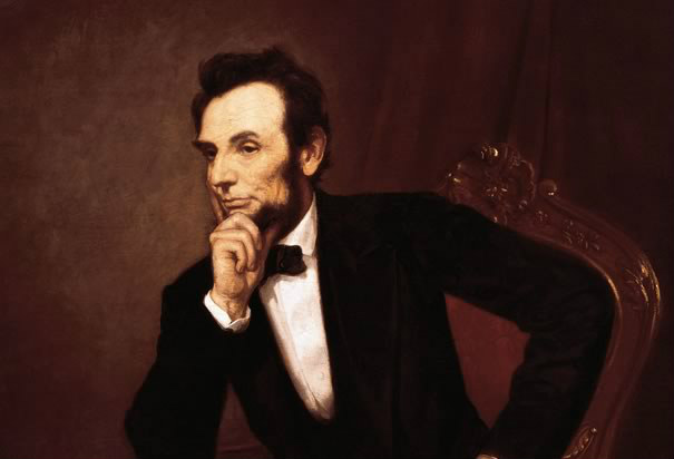 Hét millió forintot adtak egyetlen hajtincsért - Abraham Lincoln