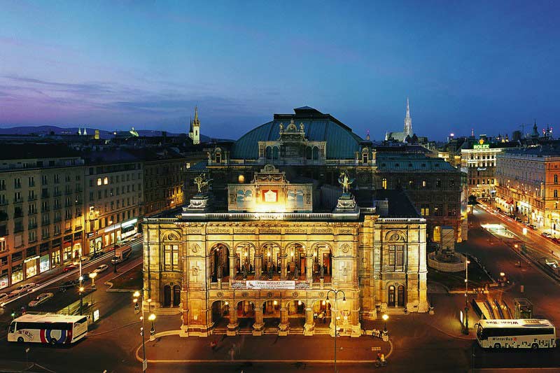 bécsi állami operaház