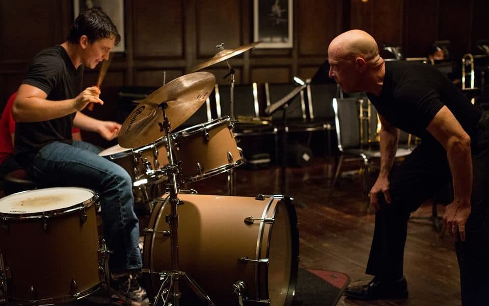 Whiplash: Nem elég, ha folyik a véred