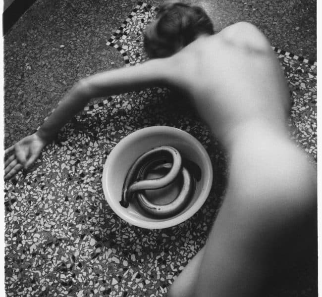 A 22 évet élt Francesca Woodman az angyalok fényképésze volt