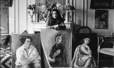 Amrita Sher-Gil