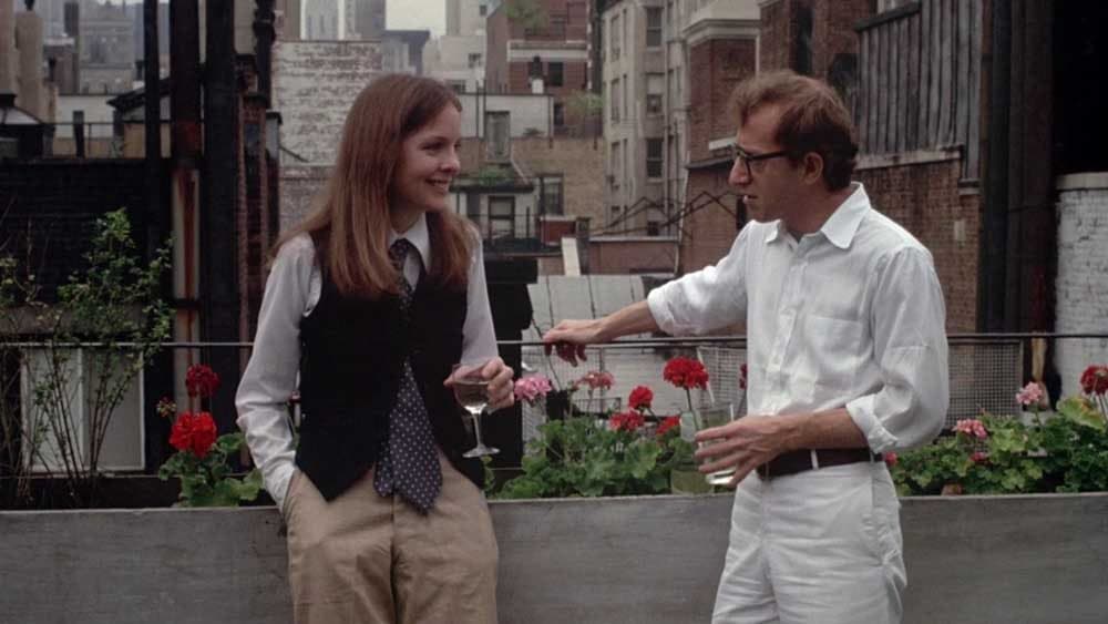 Film ma estére: Woody Allen: Annie Hall