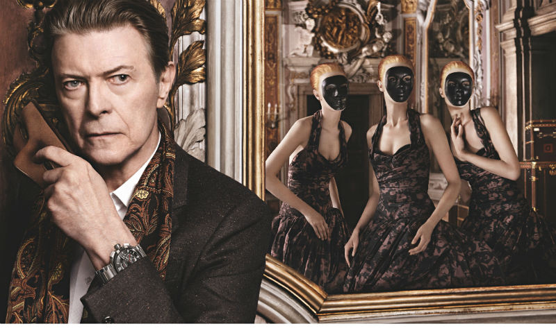 Előkerült David Bowie titkos 18. századi musicalje