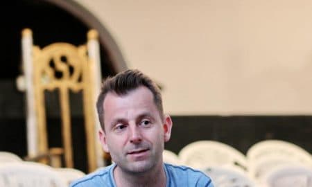 grecsó krisztián