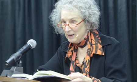 Margaret Atwood