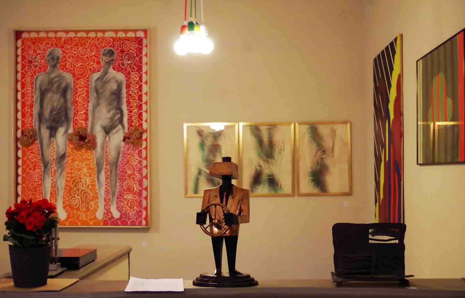 Blitz Galéria, artnet