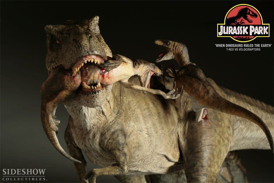 Óriási kasszasiker az új Jurassic World!