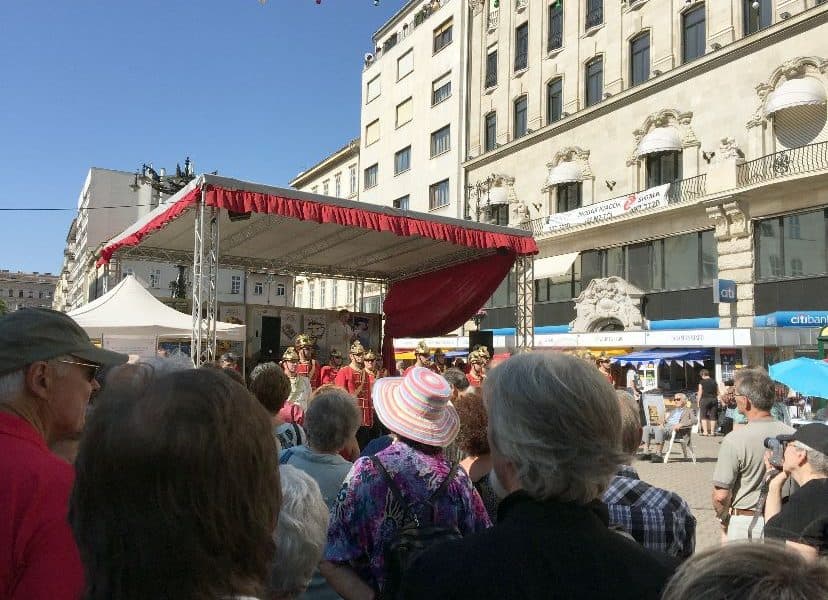 Sárközi Mátyás nagy csattanóval nyitotta meg a Könyvhetet