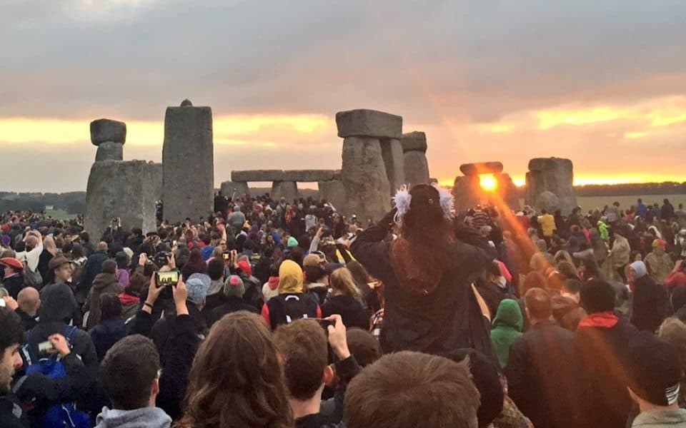 Tudod, mekkora buli volt a Stonehenge-nél?