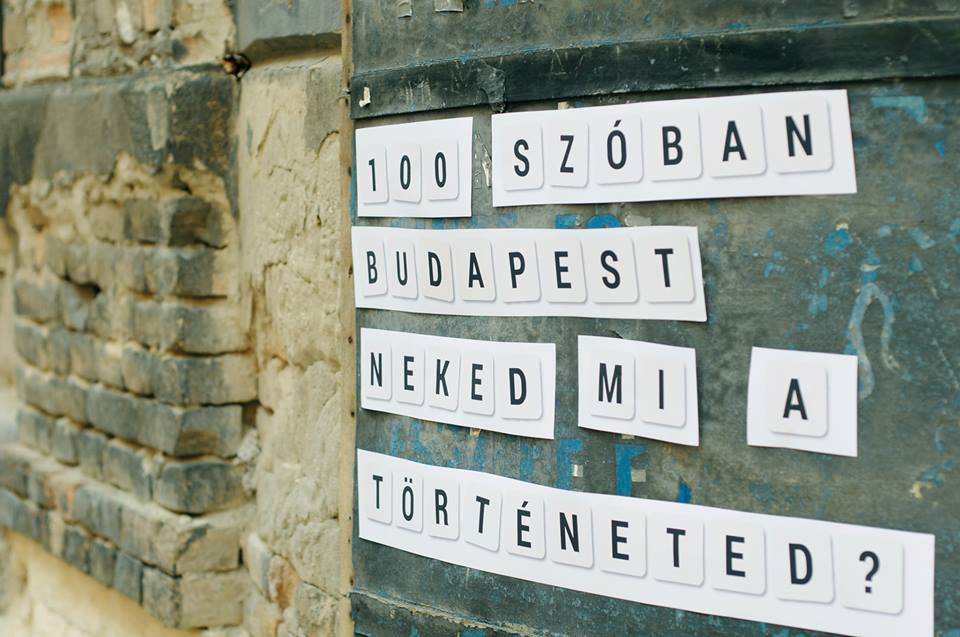 100 szóban Budapest