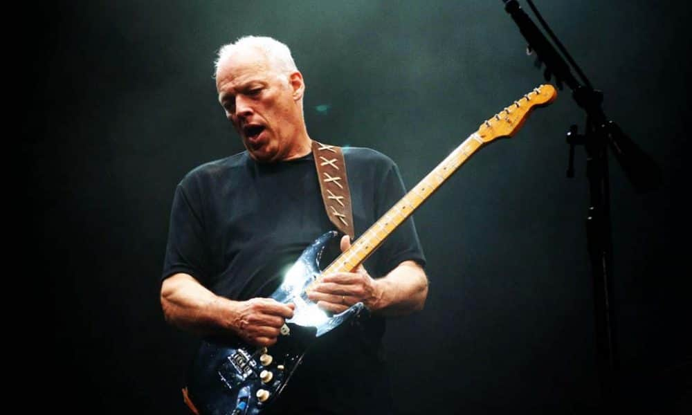 Hallgass bele David Gilmour új albumába! Szó szerint ütős!